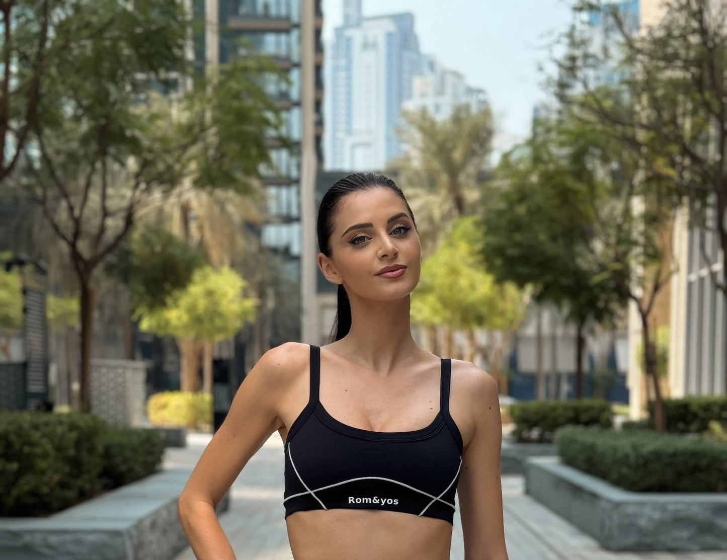 New Style Sports Bra