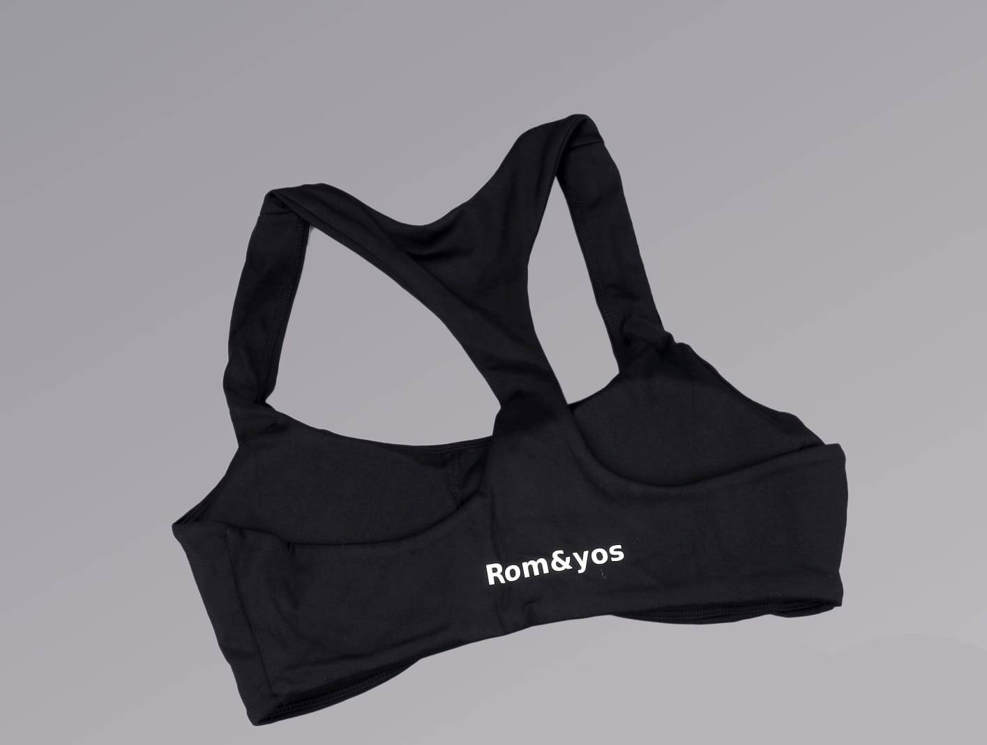 Hot Style New Women U-neck Sports Bra