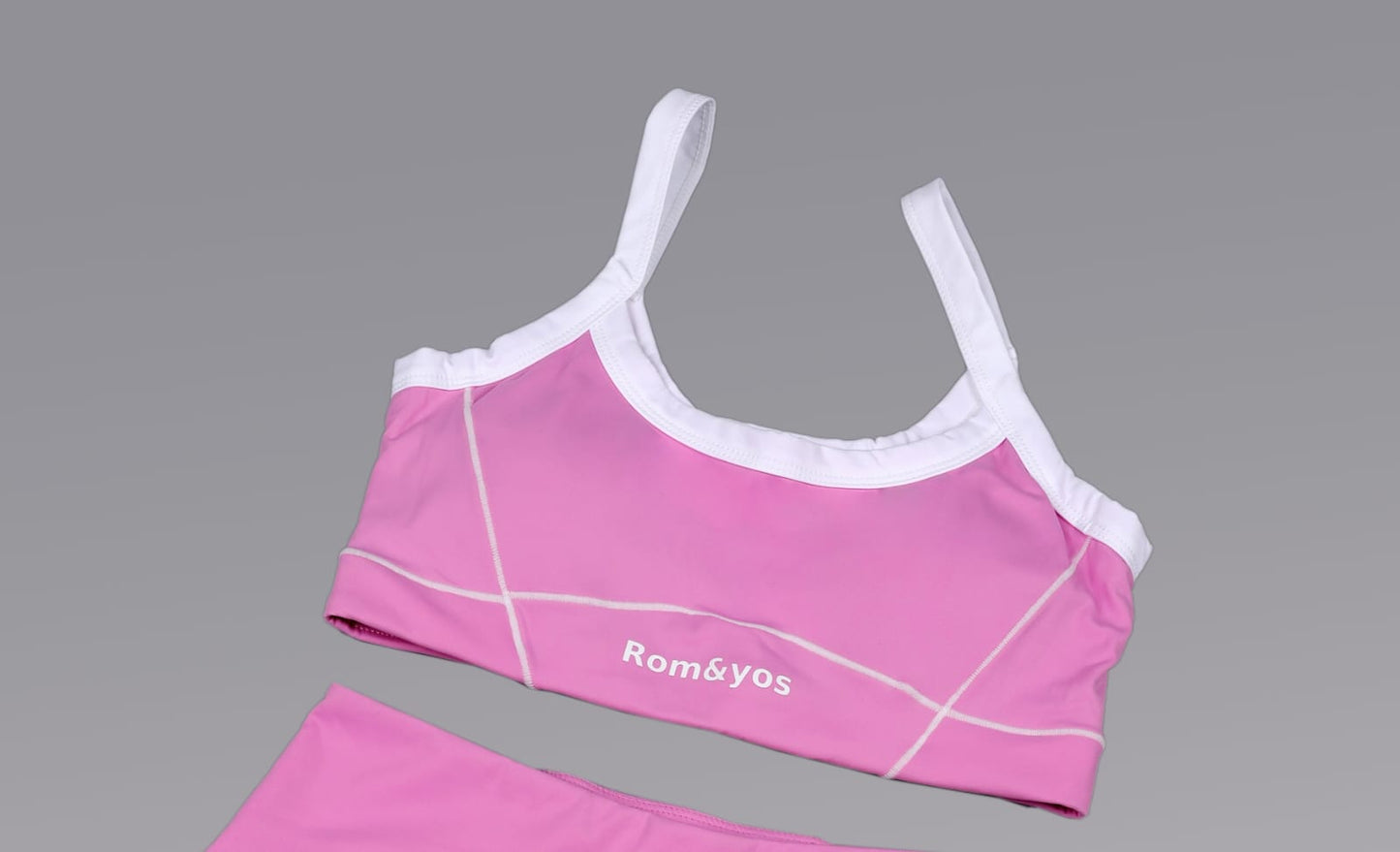 New Style Sports Bra